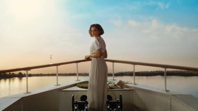 Murder is a star-studded affair in the trailer for Death On The Nile