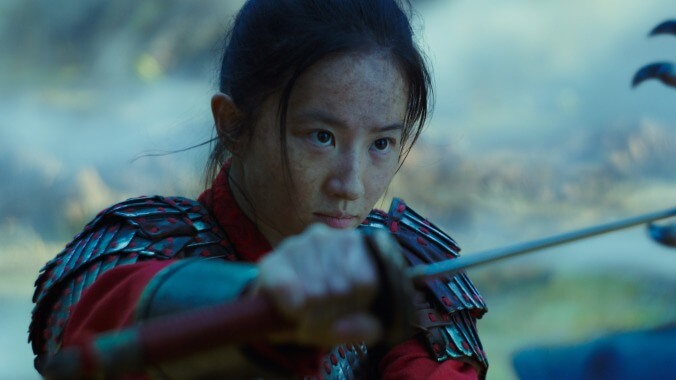 Here's how Mulan will work on Disney+