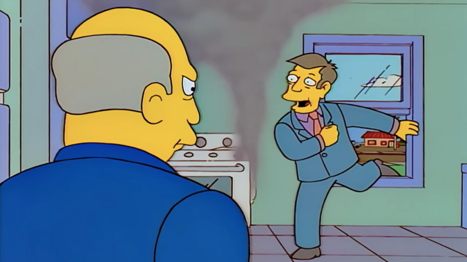 Read this: At last, a “steamed hams” oral history