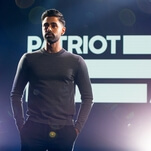 Hasan Minhaj announces that Netflix has canceled Patriot Act
