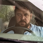 Russell Crowe is Unhinged in a trashy road-rage thriller peeling into theaters this week