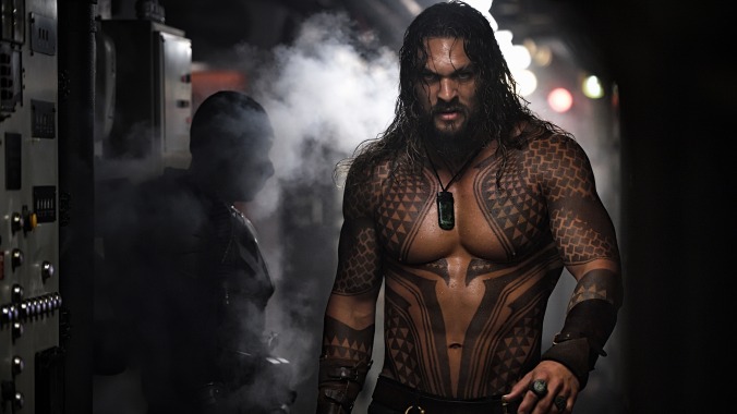 James Wan is planning to put a little more horror in Aquaman 2