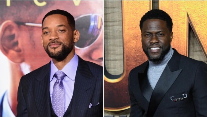 Will Smith and Kevin Hart to star in Planes, Trains, and Automobiles remake