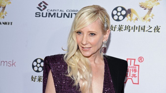 Anne Heche sure did have something to say about the Ellen controversy