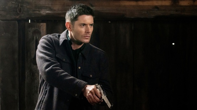 Since he's already bulletproof, Jensen Ackles joins season 3 of The Boys