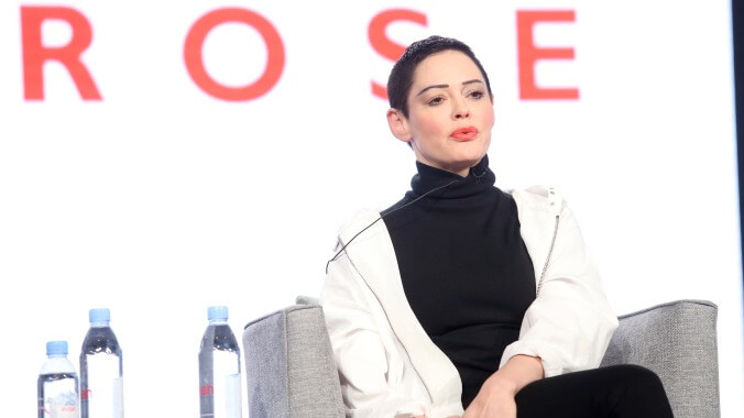 Rose McGowan has accused director Alexander Payne of sexual misconduct