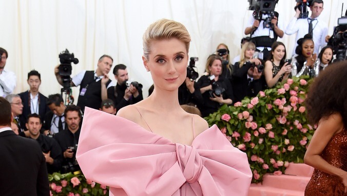 Elizabeth Debicki to play Princess Diana on The Crown