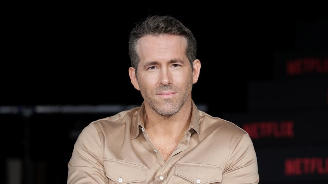 Ryan Reynolds asks rampaging Canadian teens to please not kill his mom