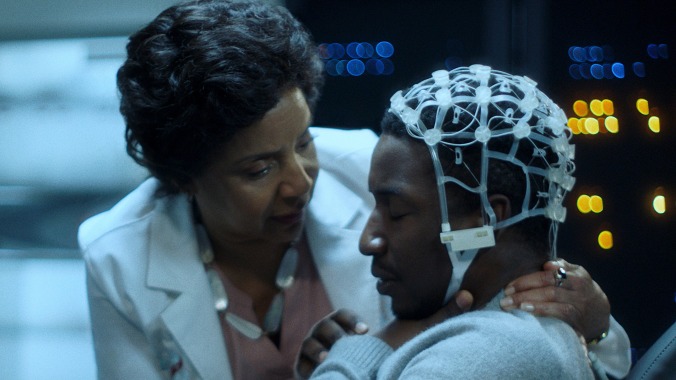 Mamoudou Athie and Phylicia Rashad open the Black Box in an exclusive first look