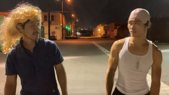 Two guys recreated The Fast And The Furious for less than $100, and it's wonderfully awful