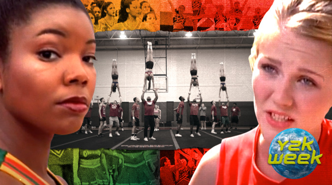 They cheer and they lead: Bring It On ushered cheer culture into the mainstream