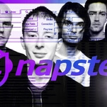For better or worse, Napster changed the music industry forever—and made Radiohead global superstars