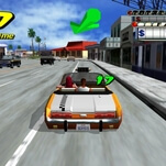 The original Crazy Taxi is a lost time capsule of the year 2000