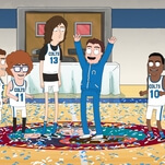 Netflix’s animated sitcom Hoops has potential but suffers from tunnel vision