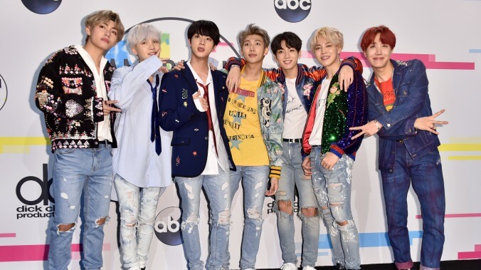 BTS' "Dynamite" is one of the biggest YouTube videos ever, as if anything else stood a chance