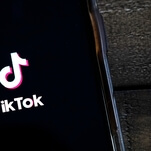 TikTok figures it might as well stick up for itself against Donald Trump