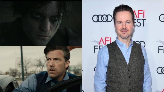 Read Matt Reeves' lengthy interview about The Batman—and why he loves Ben Affleck's Bruce Wayne