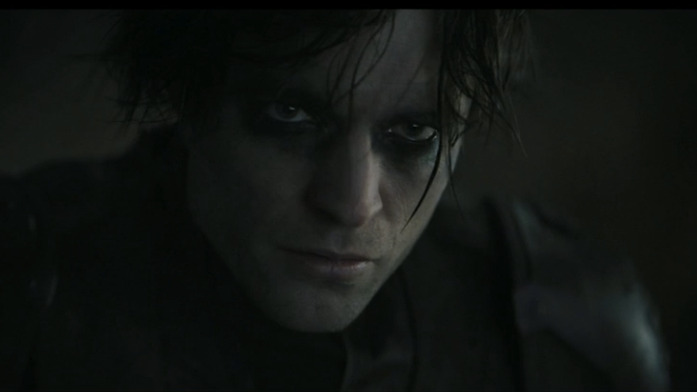 Robert Pattinson solves some riddles, beats some clowns in the first trailer for The Batman