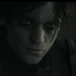 Robert Pattinson solves some riddles, beats some clowns in the first trailer for The Batman