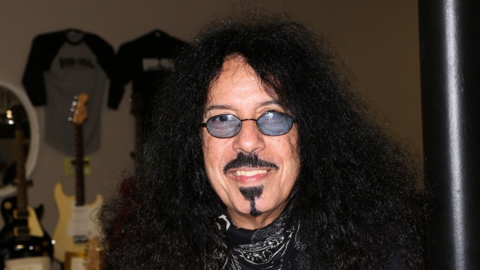 R.I.P. Quiet Riot drummer Frankie Banali