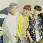 BTS politely waits for Joe Biden to stop talking to drop new single and video