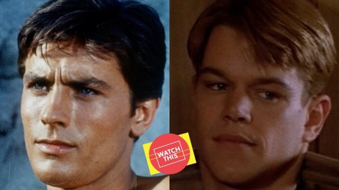 Would the real Tom Ripley please stand up?