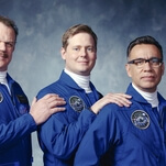 John C. Reilly, Fred Armisen, and Tim Heidecker's Moonbase 8 touches down this fall on Showtime