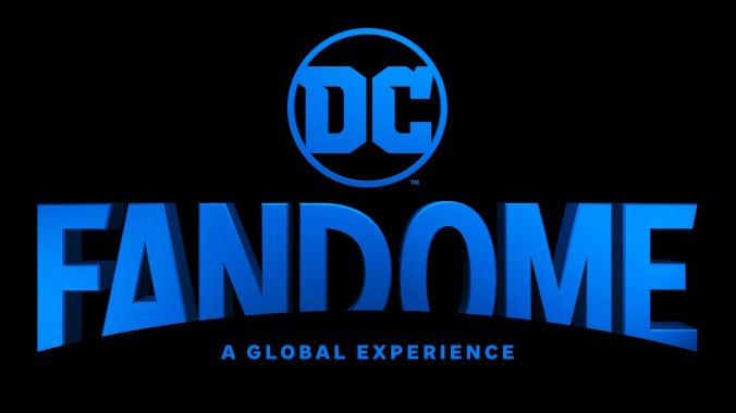 DC FanDome expands to 2 days, bumps lower-tier announcements to September