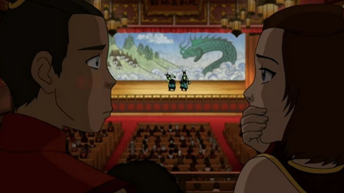 Yip yip: Watch the unaired Avatar: The Last Airbender pilot