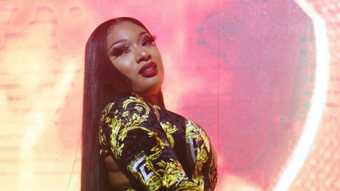 Megan Thee Stallion Instagrammed her gunshot injury to silence the trolls