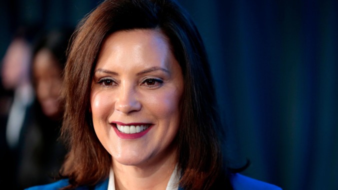 Michigan Governor Gretchen Whitmer: “It’s Shark Week, motherfuckers”