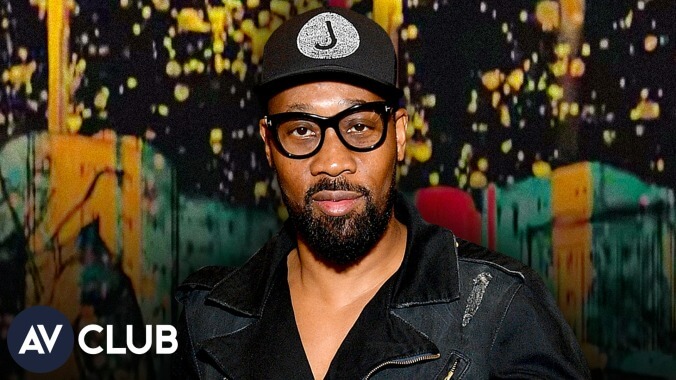 RZA on comics, meditation, and Katrina-related conspiracy theories