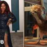 All the reasons Chaka Khan says she's just like a chicken