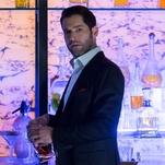 The A.V. Club is recapping Lucifer