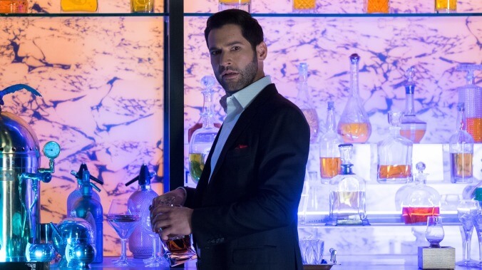 The A.V. Club is recapping Lucifer