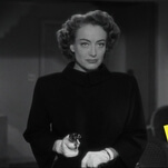 Joan Crawford elevated noir into a moving portrait of mental illness