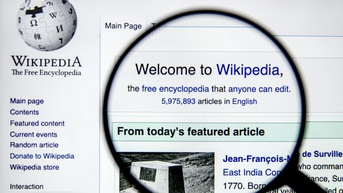 Read this: Scots Wikipedia warped by American teen who doesn’t speak Scots