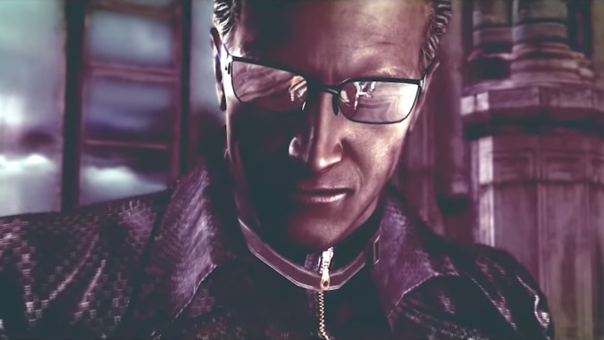 Netflix's Resident Evil series will be Wesker-heavy, unfold across two timelines