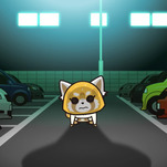 Belt it to the rafters: Aggretsuko is back