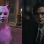 Diseased cauldron of modern culture bubbles up The Batman and Cats trailer mashup