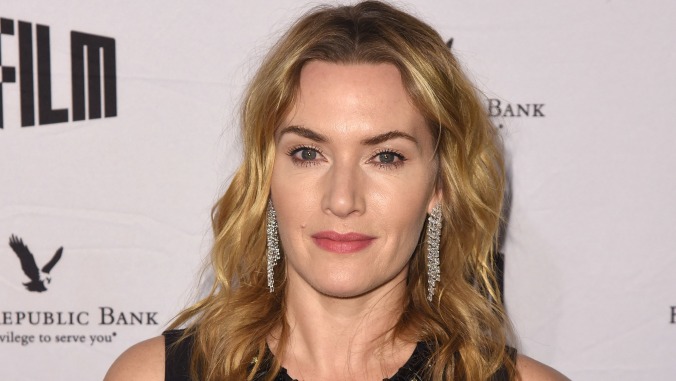 Kate Winslet says she's playing a "water person" in all those Avatar sequels