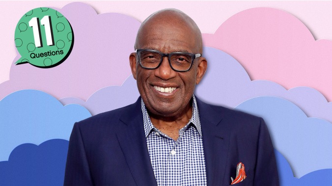 Al Roker would have liked to integrate The Flintstones