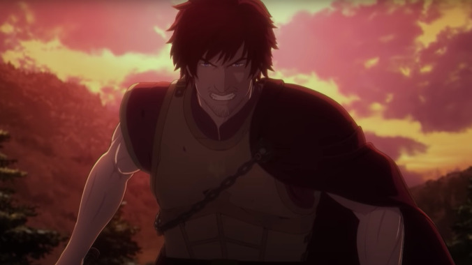 There's very little climbing in this trailer for Netflix's adaptation of Dragon's Dogma