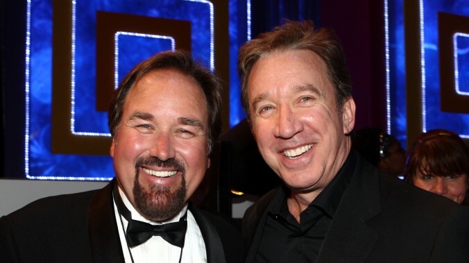 Tim Allen and Richard Karn reunite for new show about giving household objects more power