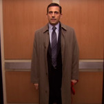 Steve Carell reflects on the "emotional torture" of filming his final scenes of The Office