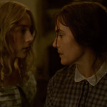 Kate Winslet and Saoirse Ronan dig up more than fossils in the Ammonite trailer
