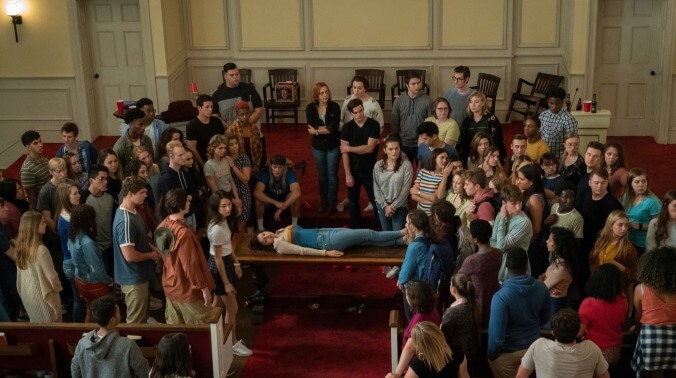 The Society creator opens up about unexpected Netflix cancellation