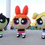 Greg Berlanti to do his gritty reboot thing with The Powerpuff Girls now