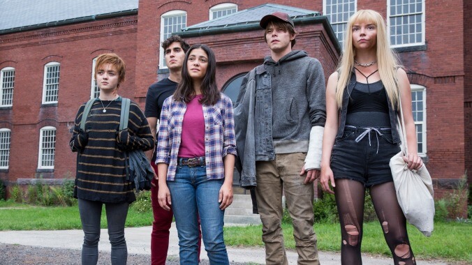 New Mutants co-creator Bob McLeod: "I think I'm done with this movie"