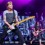 Goo Goo Dolls are releasing a Christmas album, because all things must pass